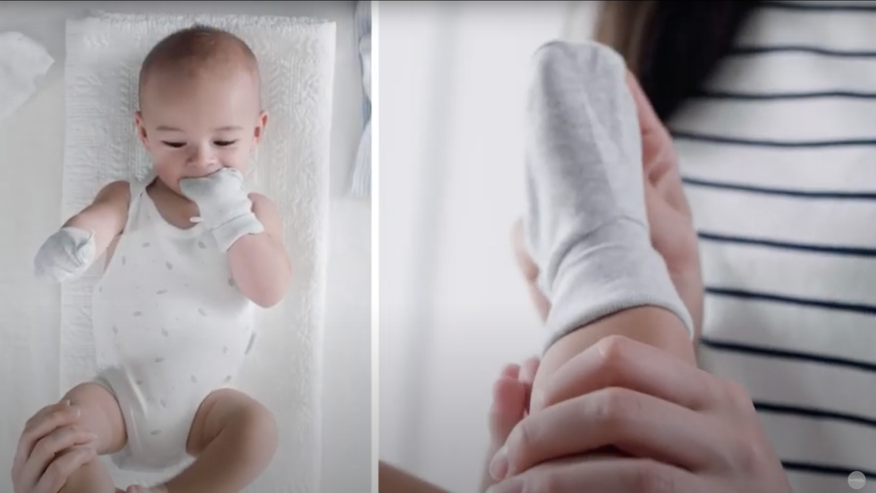 Everyday Layering with your Baby