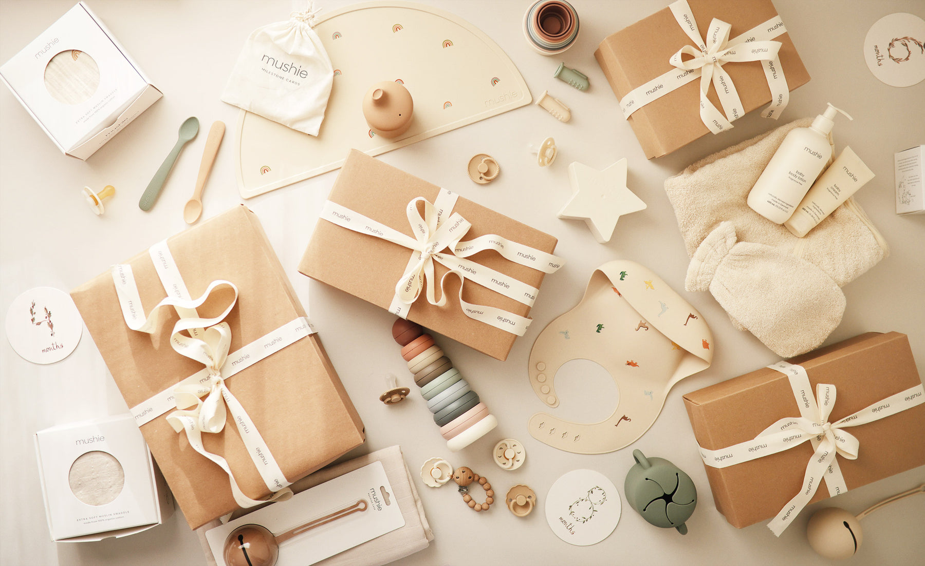 Baby gifts that Mum and Dad love