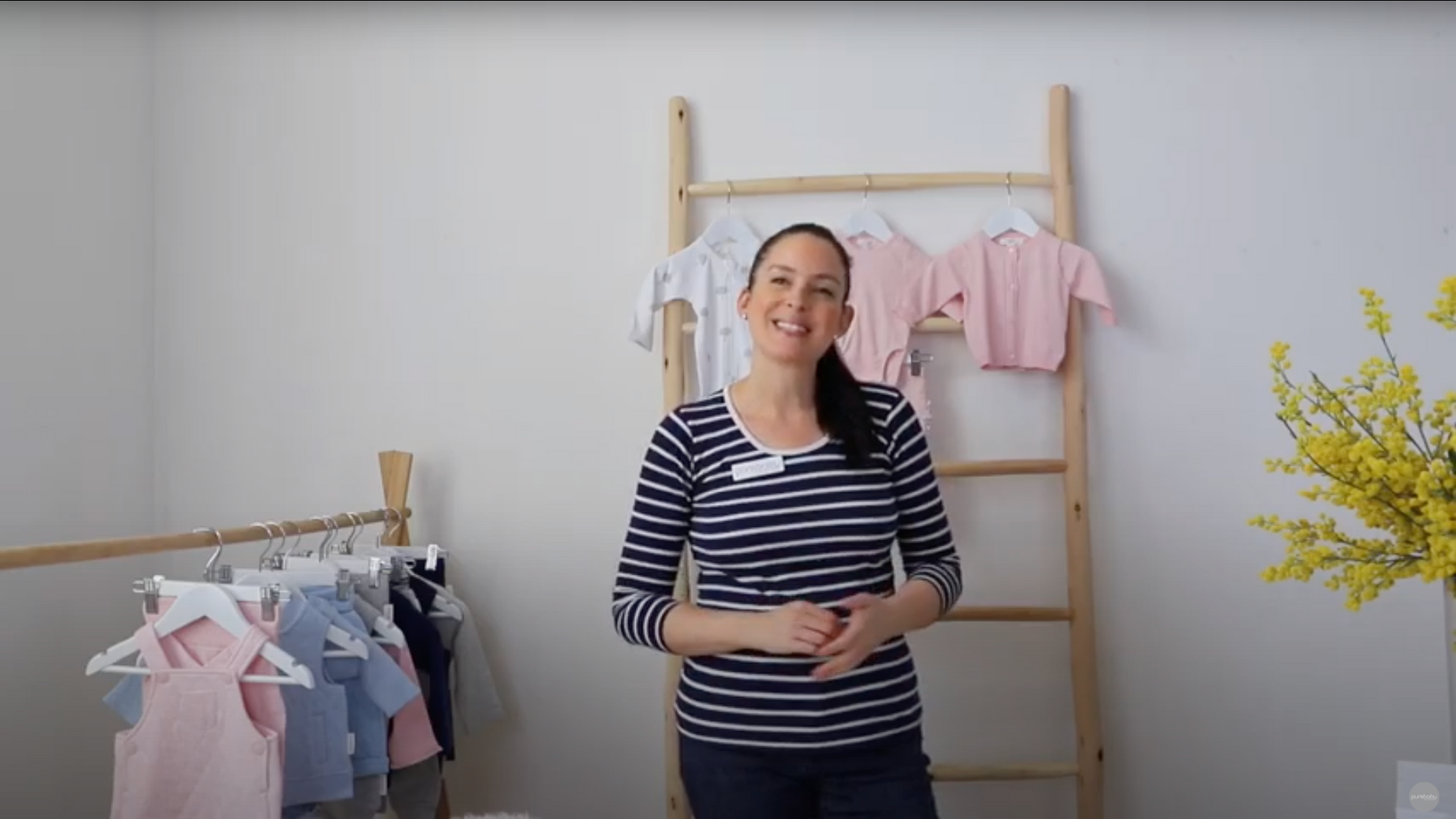 How To Dress Your Baby For Each Milestone