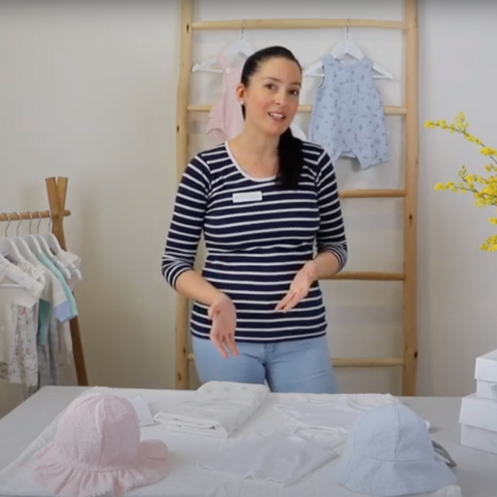 How To Dress Your Baby For Summer