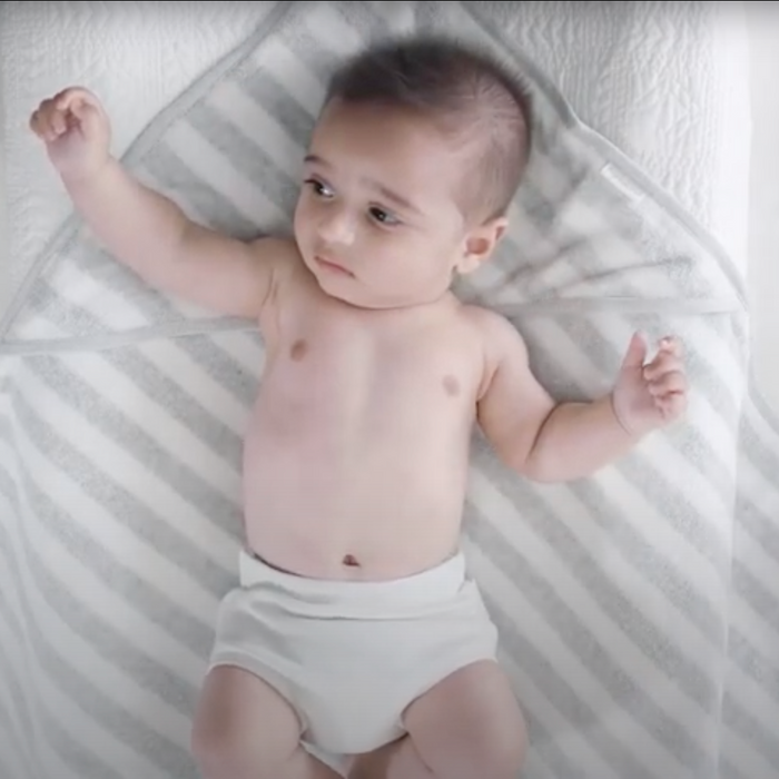From Bath to Bed with your Baby