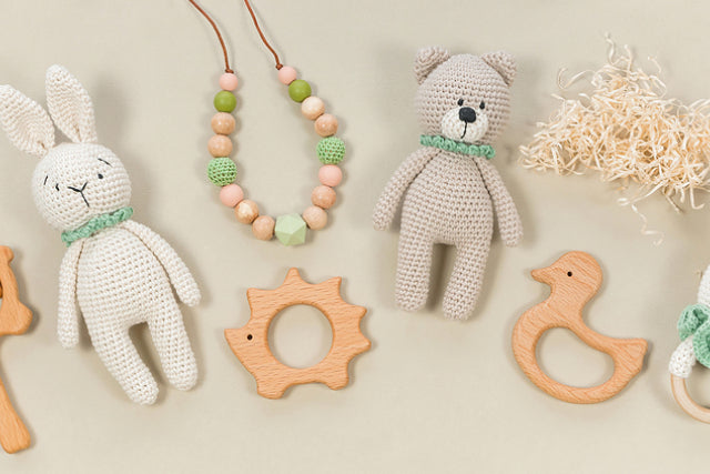 Learn & Develop Through Play With These Toys For Babies
