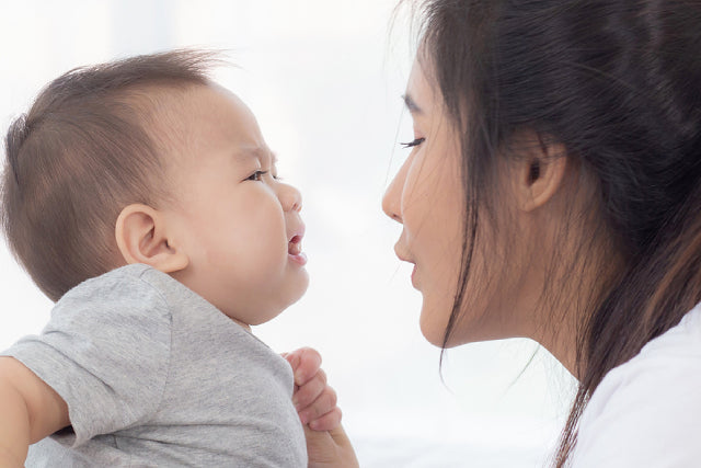 Parenting Tips 101: How To Soothe Your Crying Baby