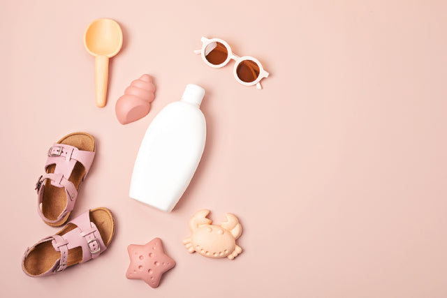 Sun Protection For Babies: Why It Is So Important