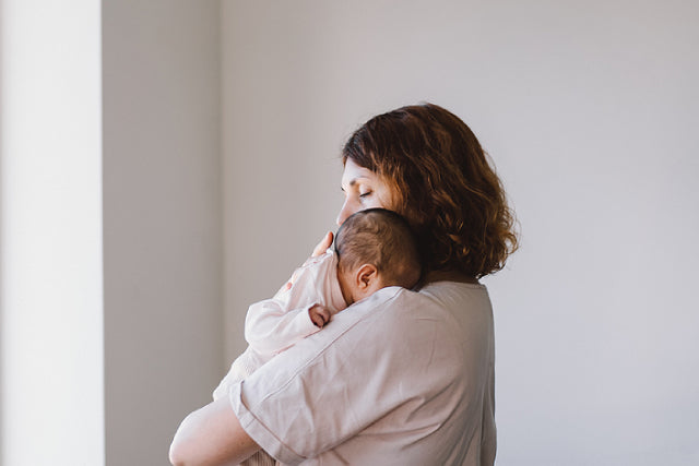 Your Trusty How-To Guide For Calming A Crying Baby