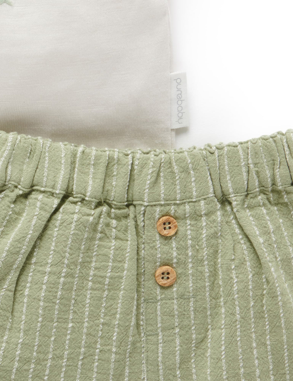 Tee & Short Set