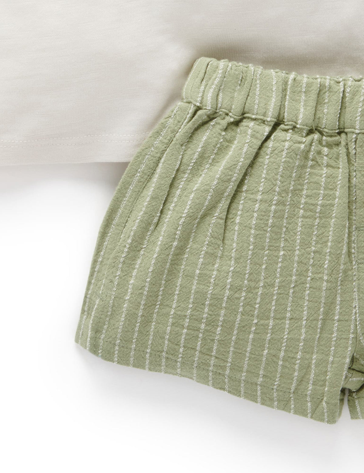 Tee & Short Set
