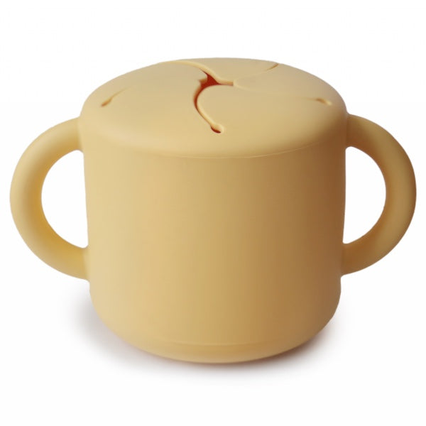 Snack Cup (Pale Daffodil)