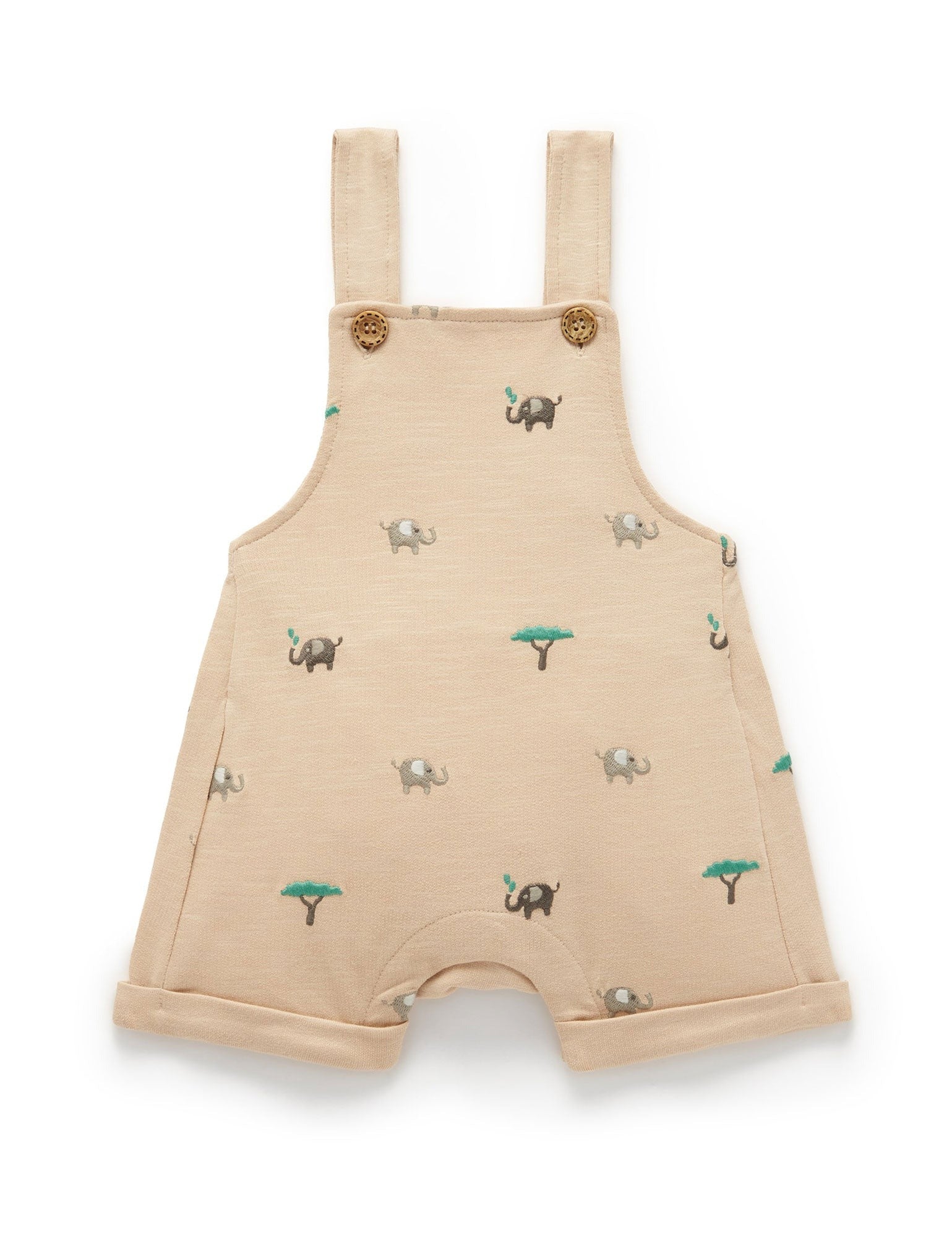 Broderie Overall