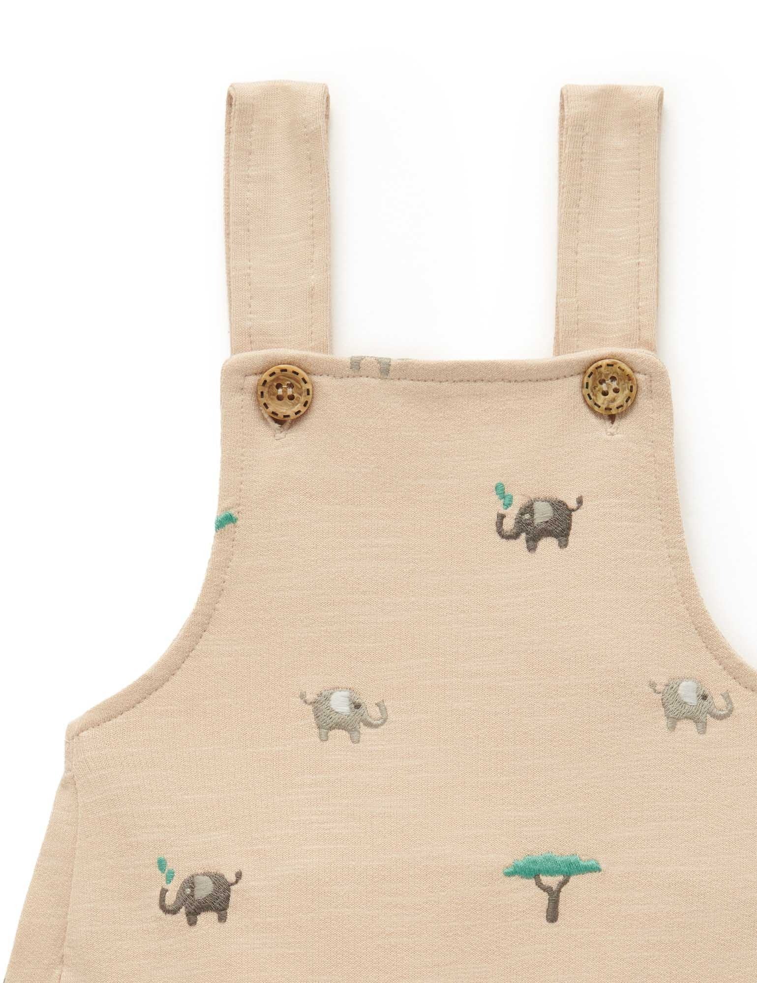 Broderie Overall