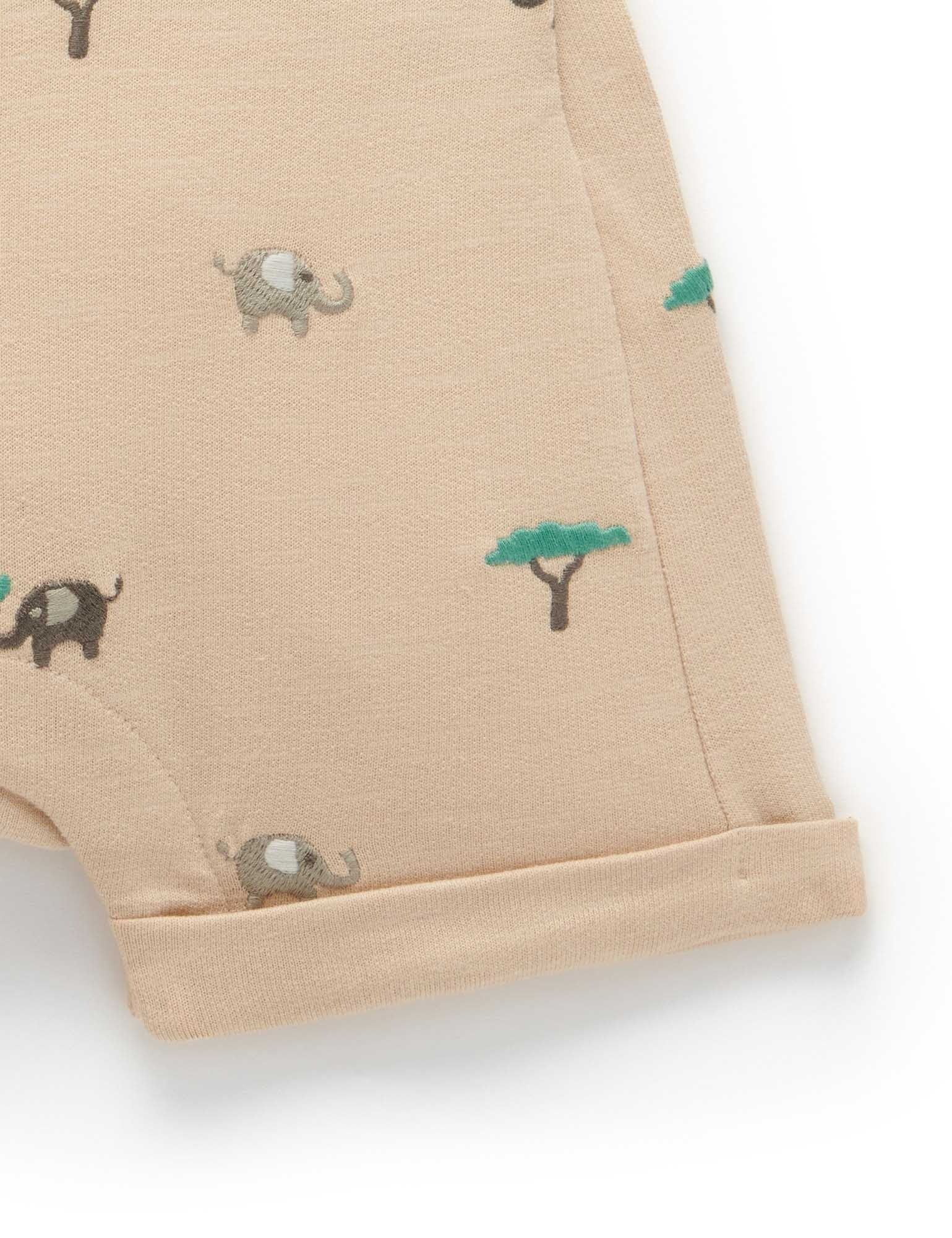 Broderie Overall