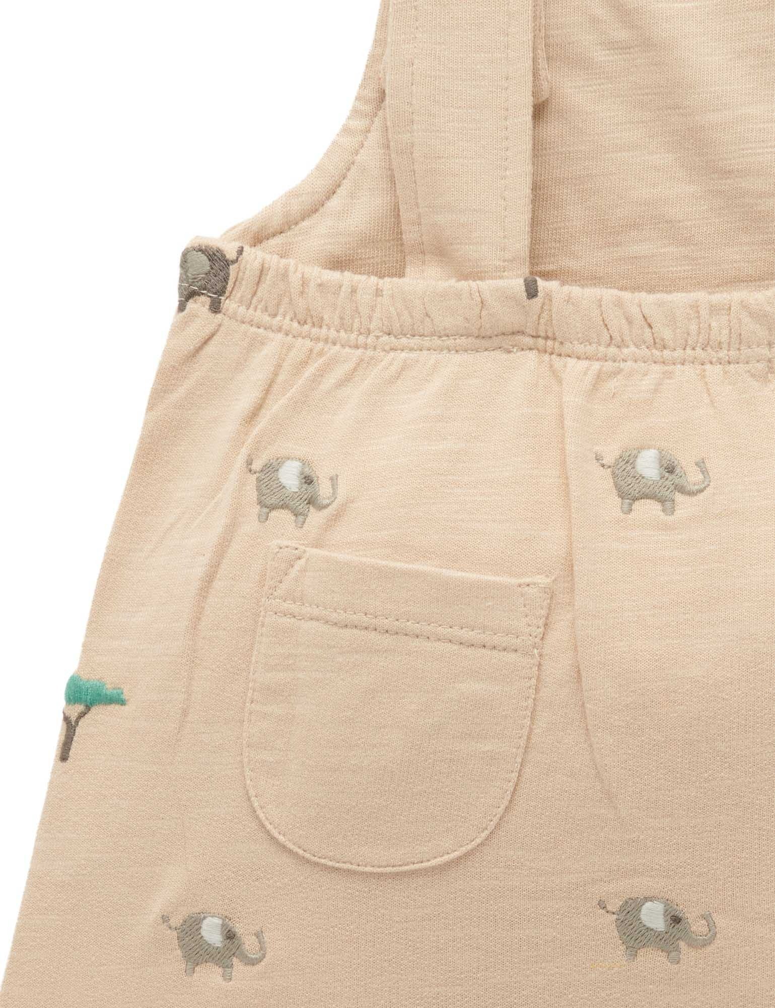 Broderie Overall