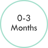 first 3 months baby essentials