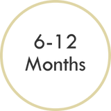 6 to 12 months baby essentials