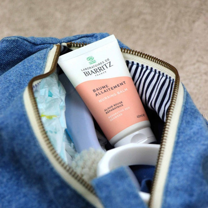 Organic Nursing Balm