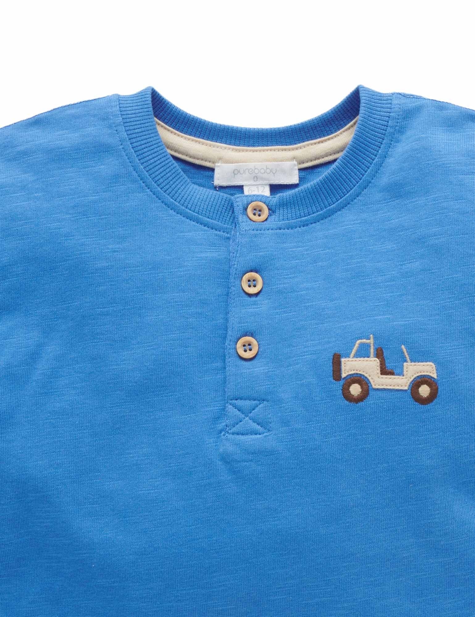 Adventure Short and Tee Set