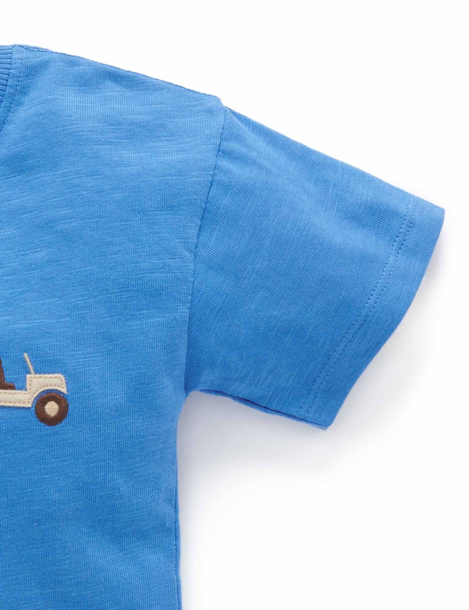 Adventure Short and Tee Set