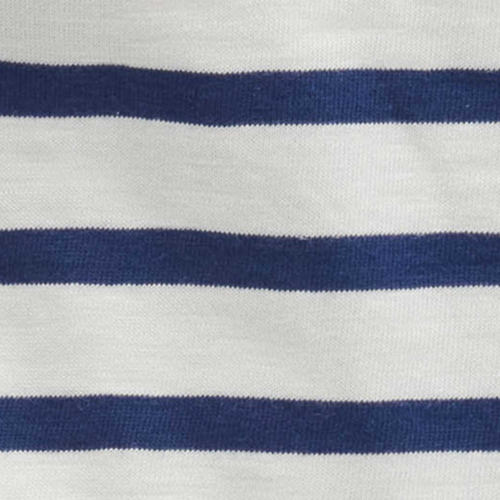 Striped Relaxed Tee