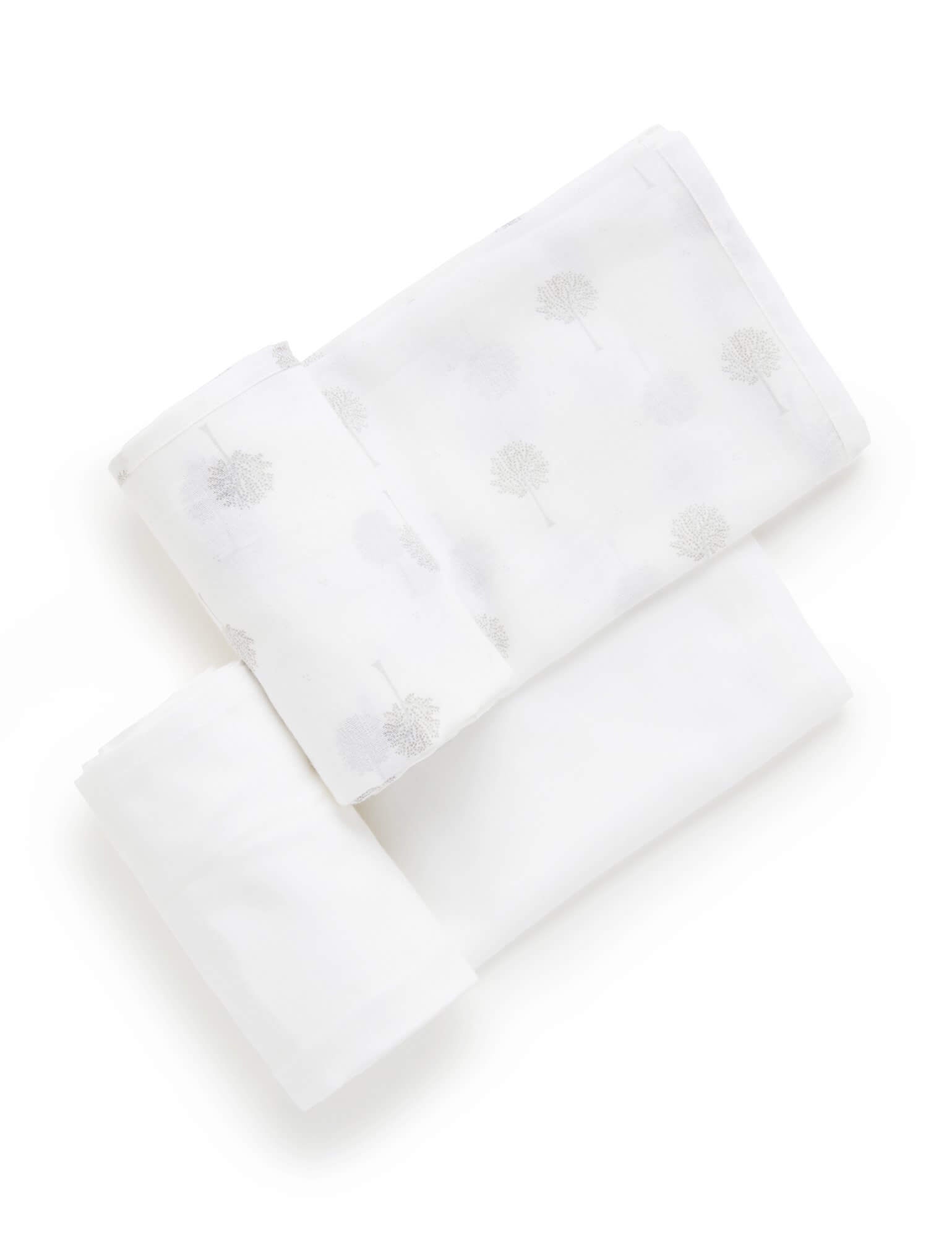 Muslin Swaddle Blankets