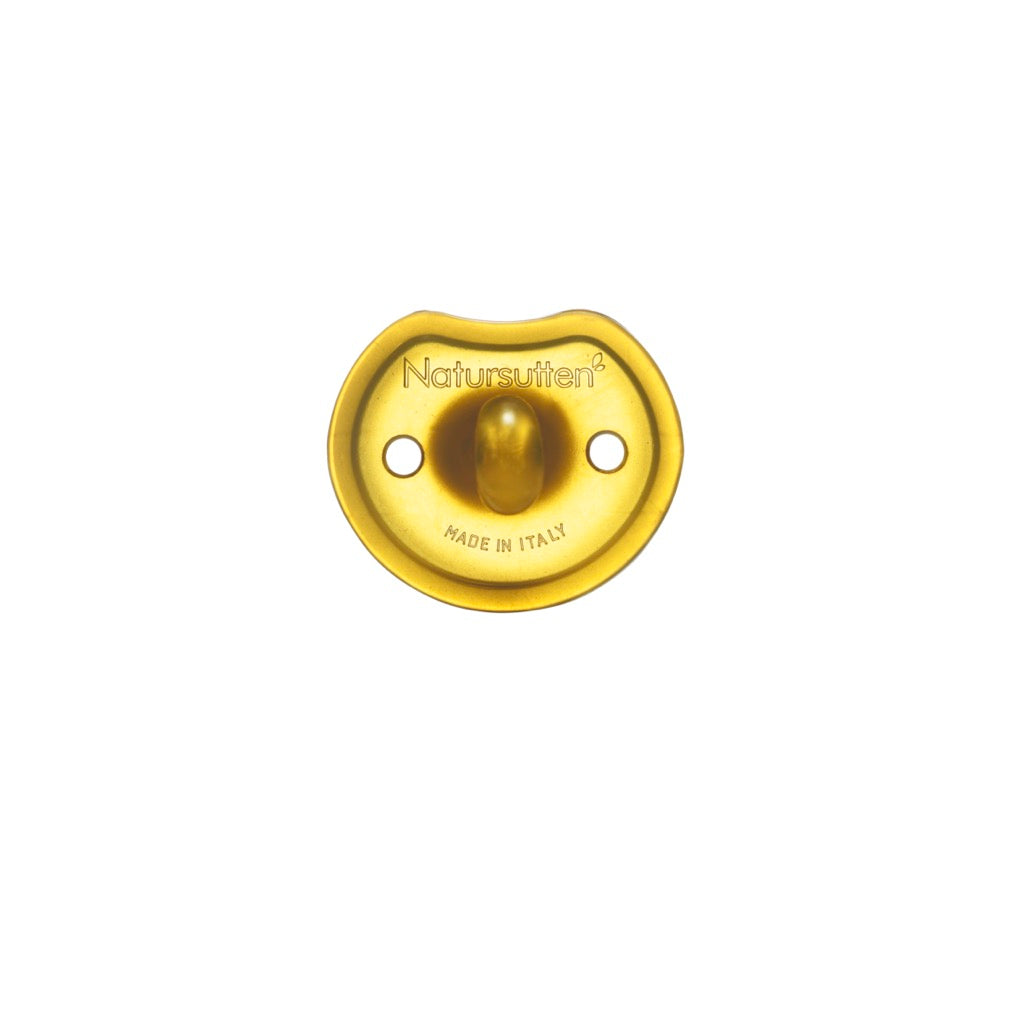 Natursutten Pacifier Butterfly Rounded