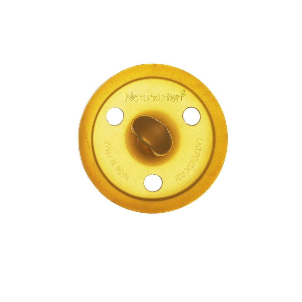 Natursutten Pacifier Original Orthodontic