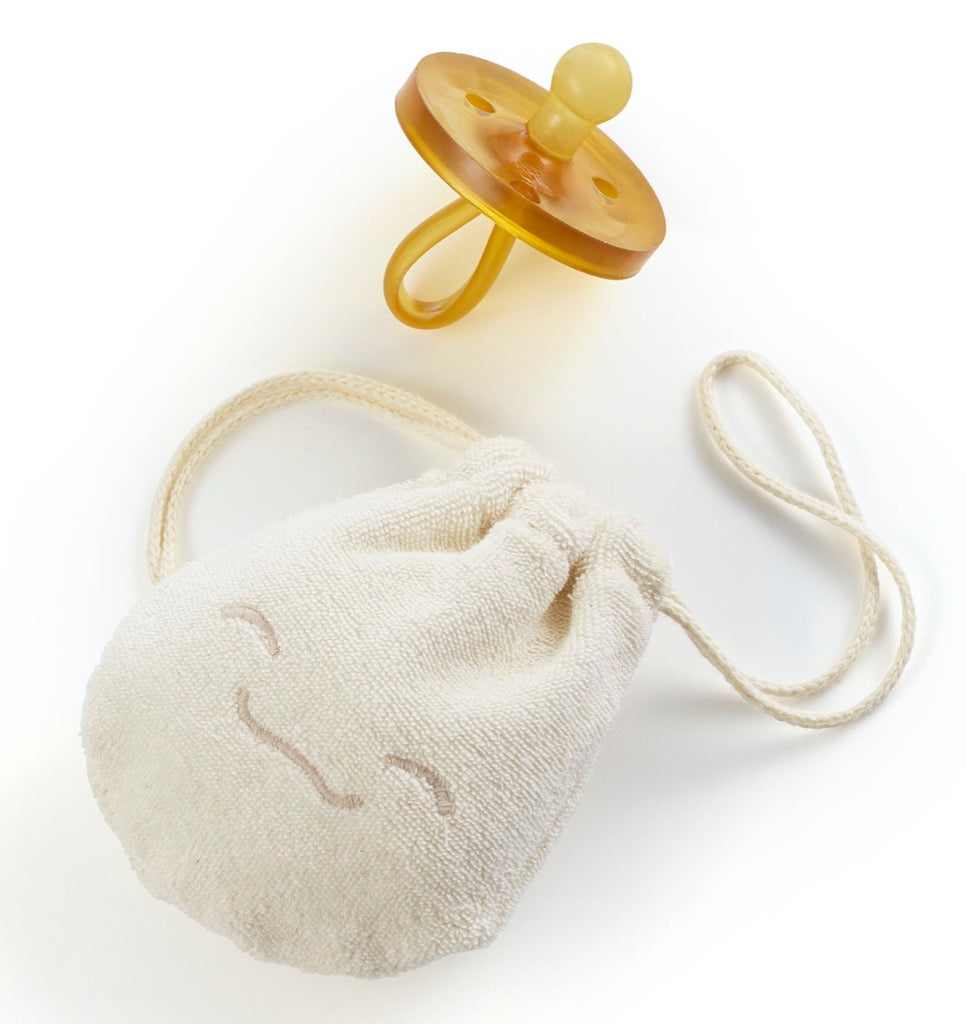 Natursutten PaciPouch, Storage Bag