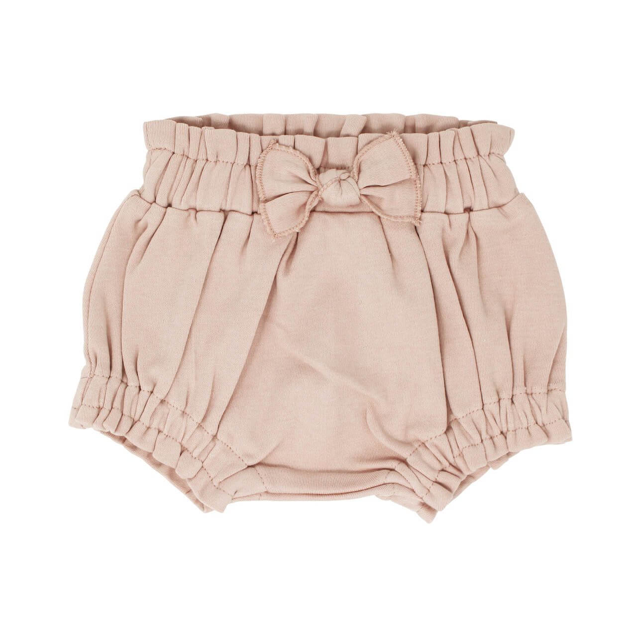 Ruffle Bloomer in Rosewater