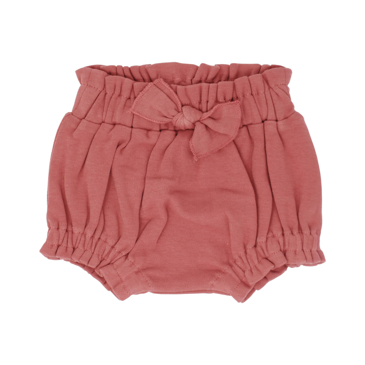 Ruffle Bloomer in Sienna