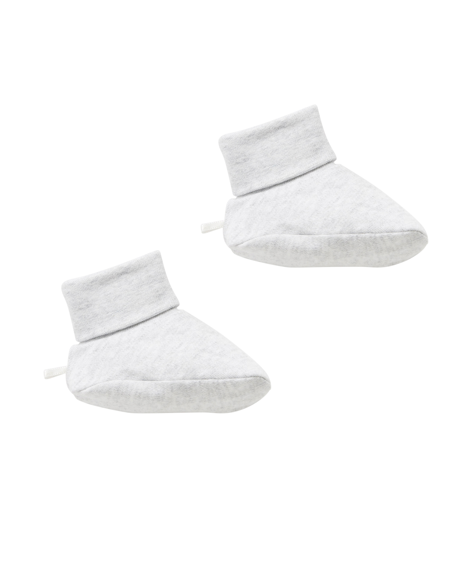 Booties Grey