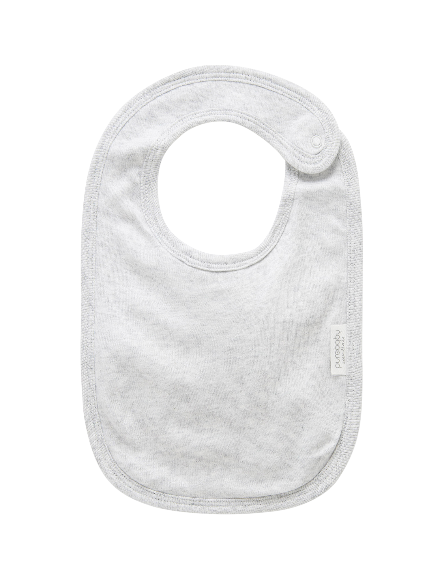 Essentials Bib (Grey)