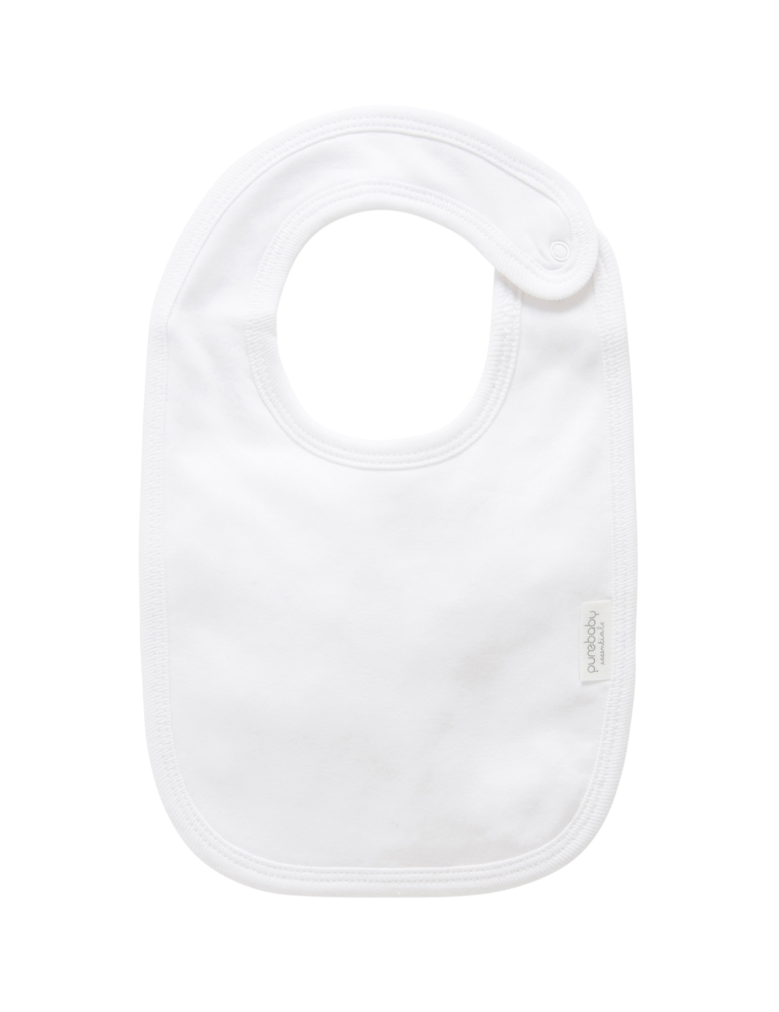 Essentials Bib (White)