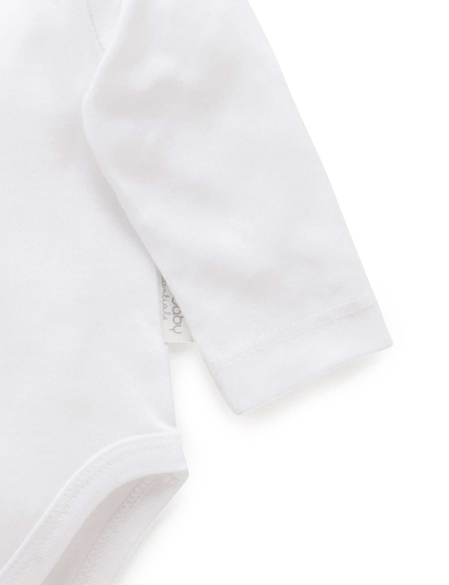 Easy Neck Long Sleeve Bodysuit Pack