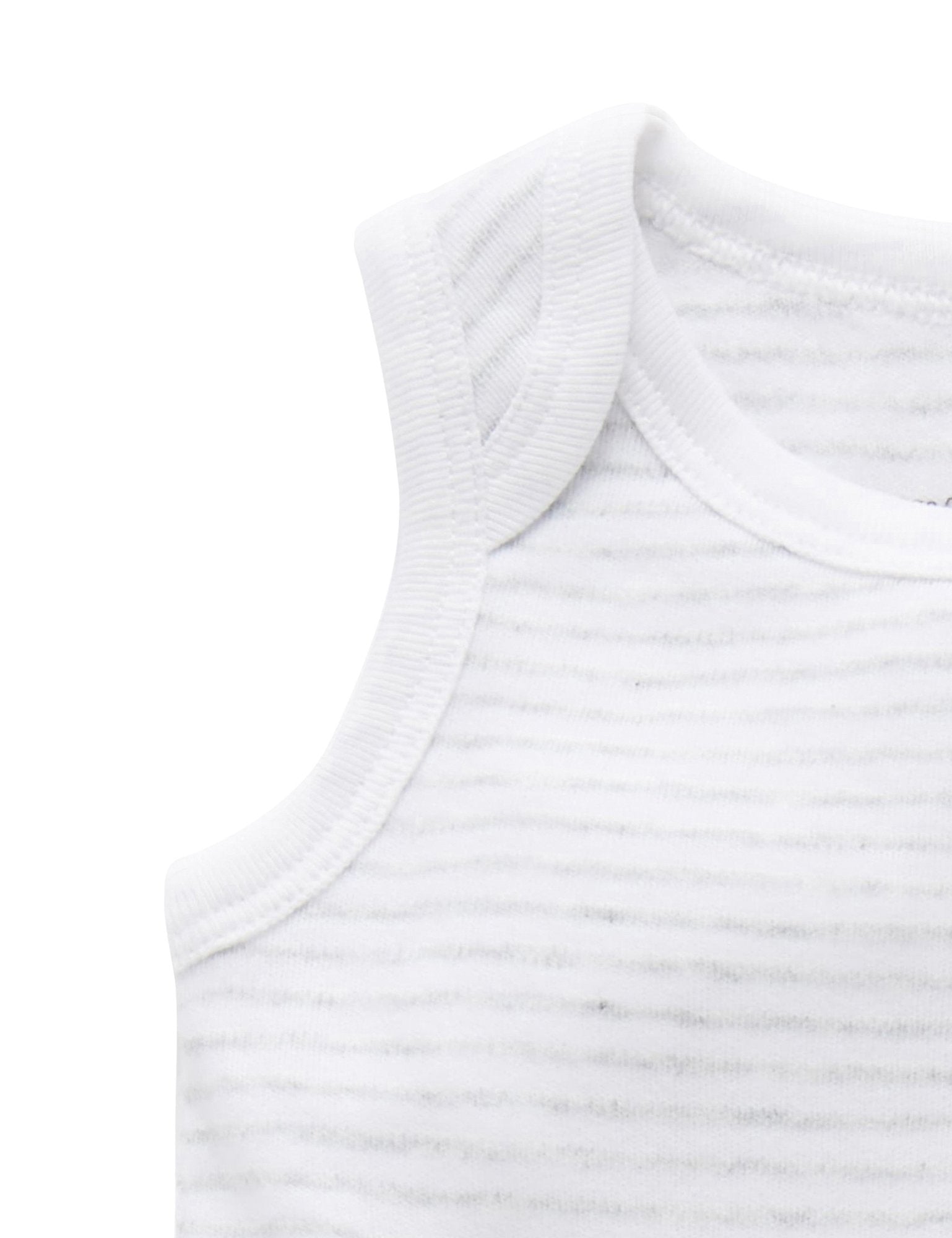 2 Pack Singlet Bodysuit