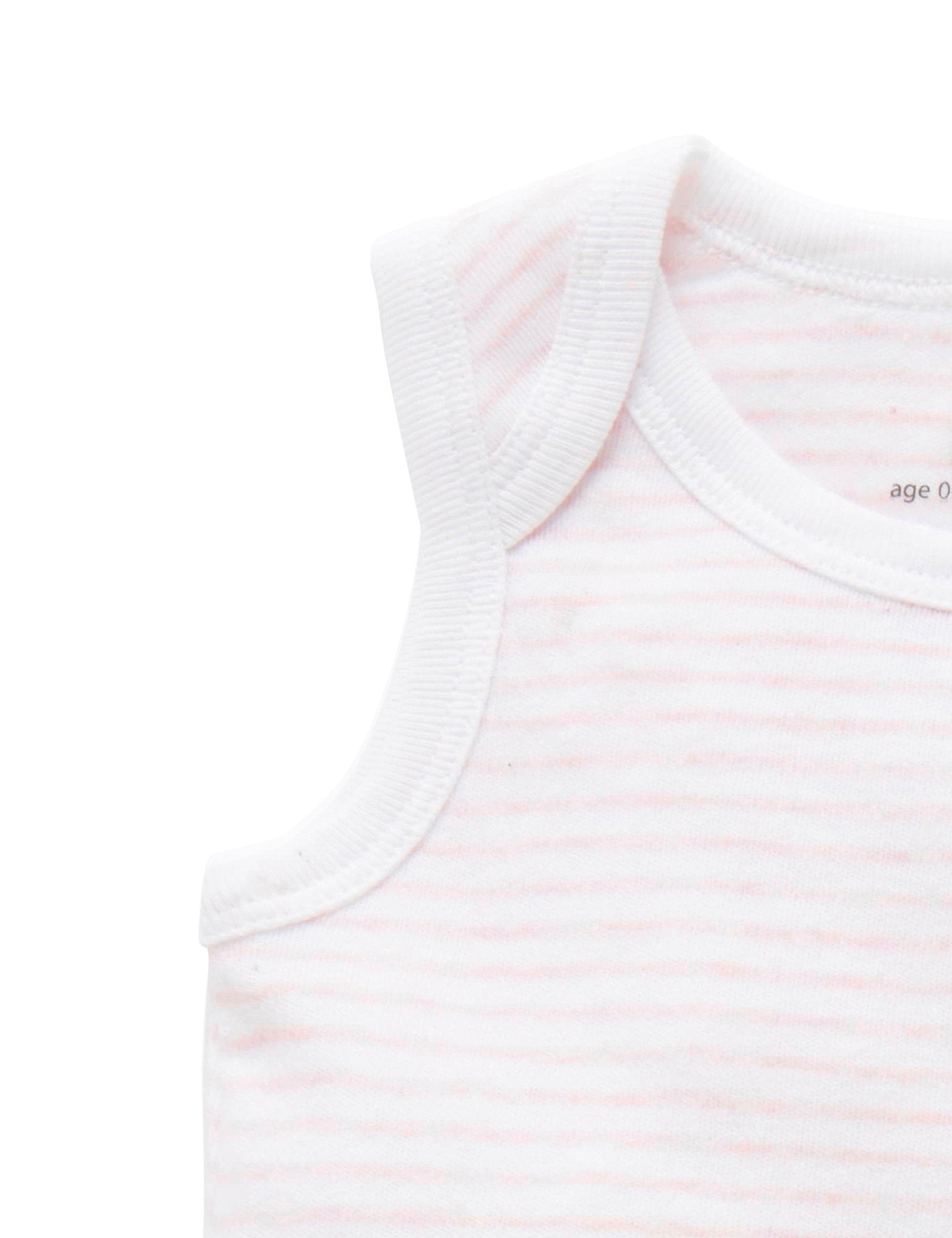 2 Pack Singlet Bodysuit