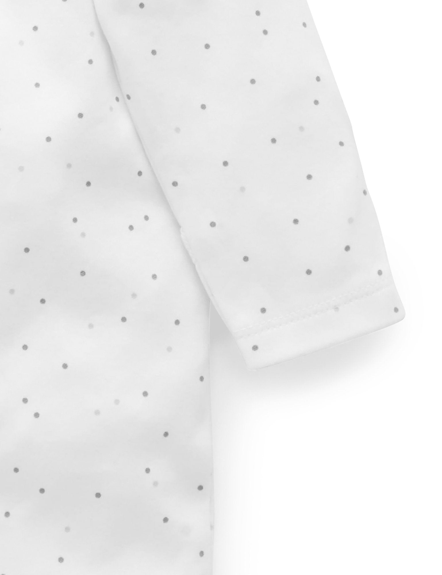 2 Pack Zip Growsuit (Grey)