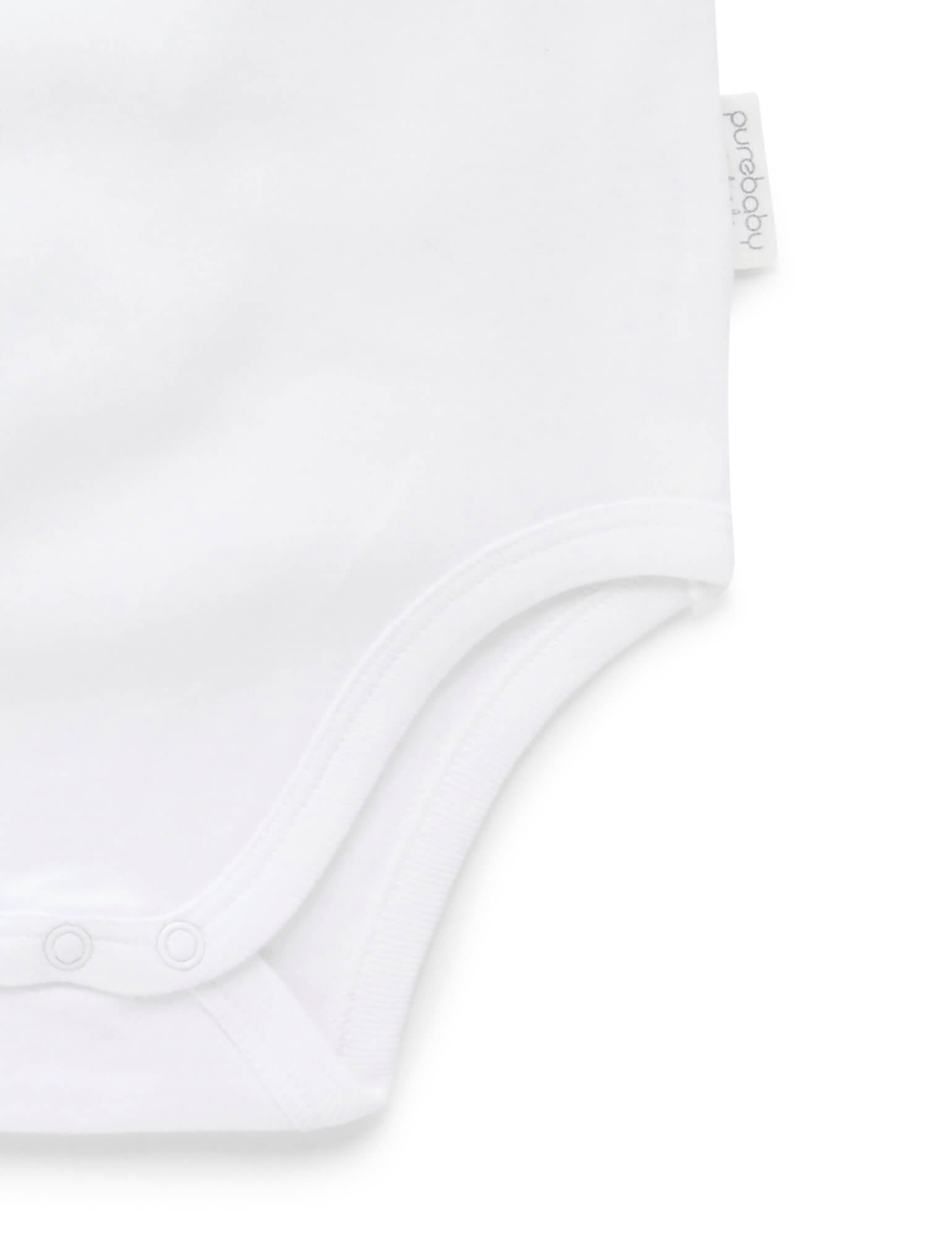 2 Pack Cotton Bodysuit in Giftbox