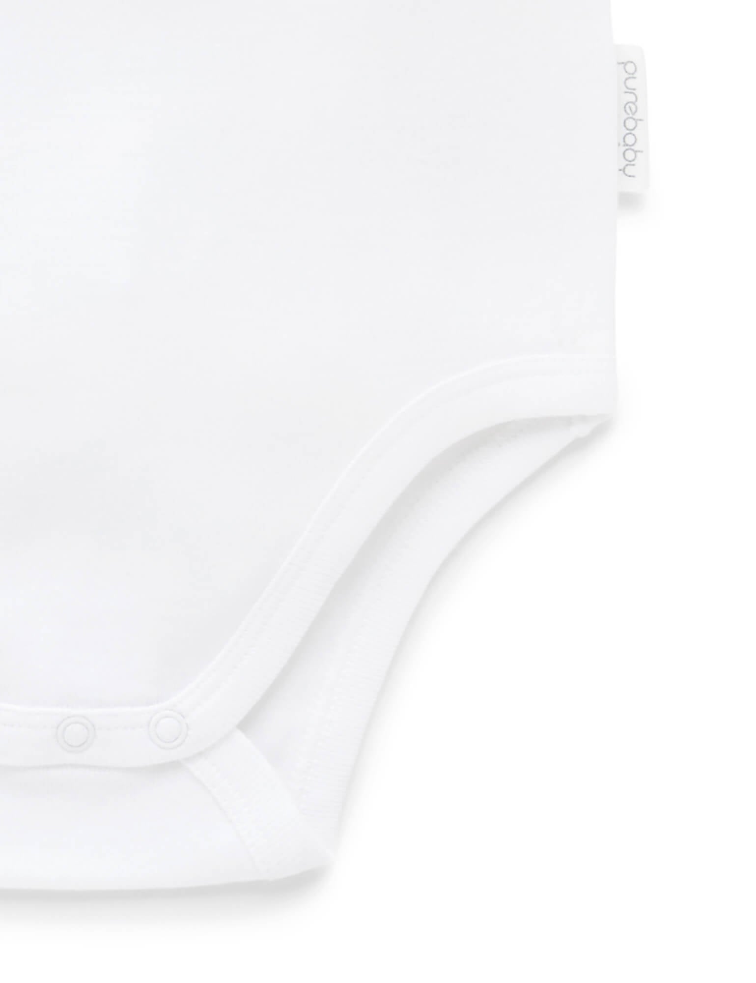 2 Pack Cotton Bodysuit in Giftbox