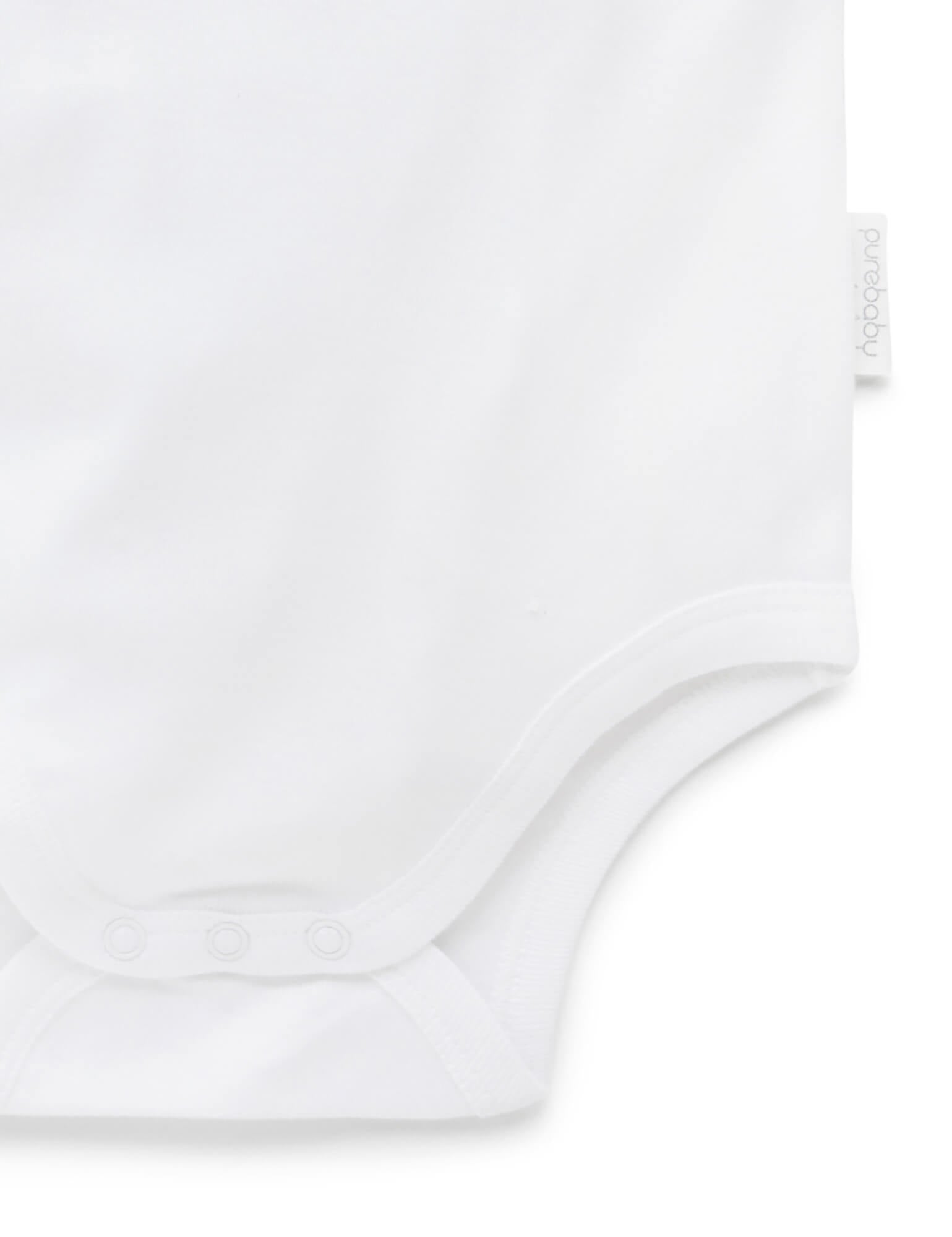 2 Pack Cotton Bodysuit in Giftbox