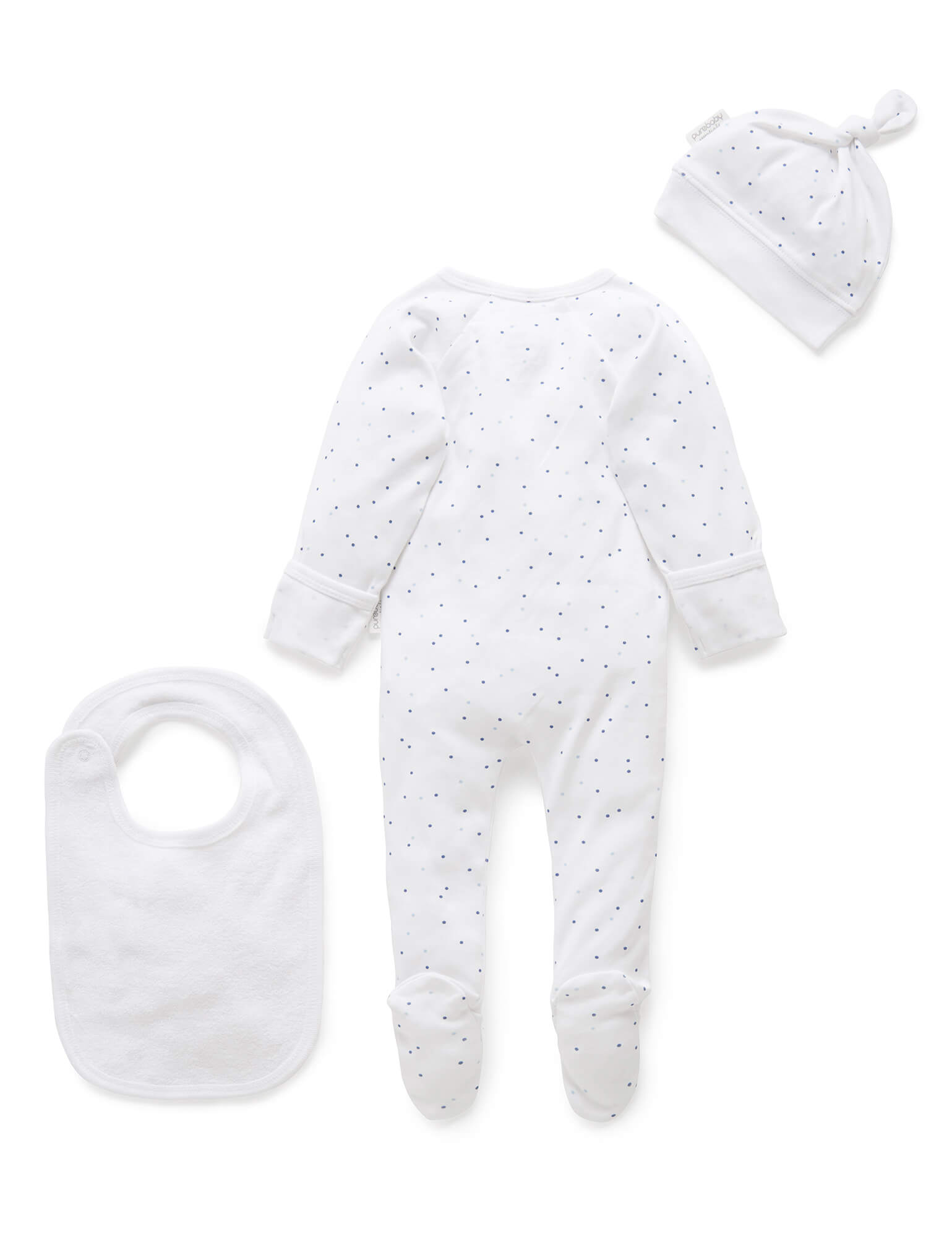 3 Piece Set (Blue)
