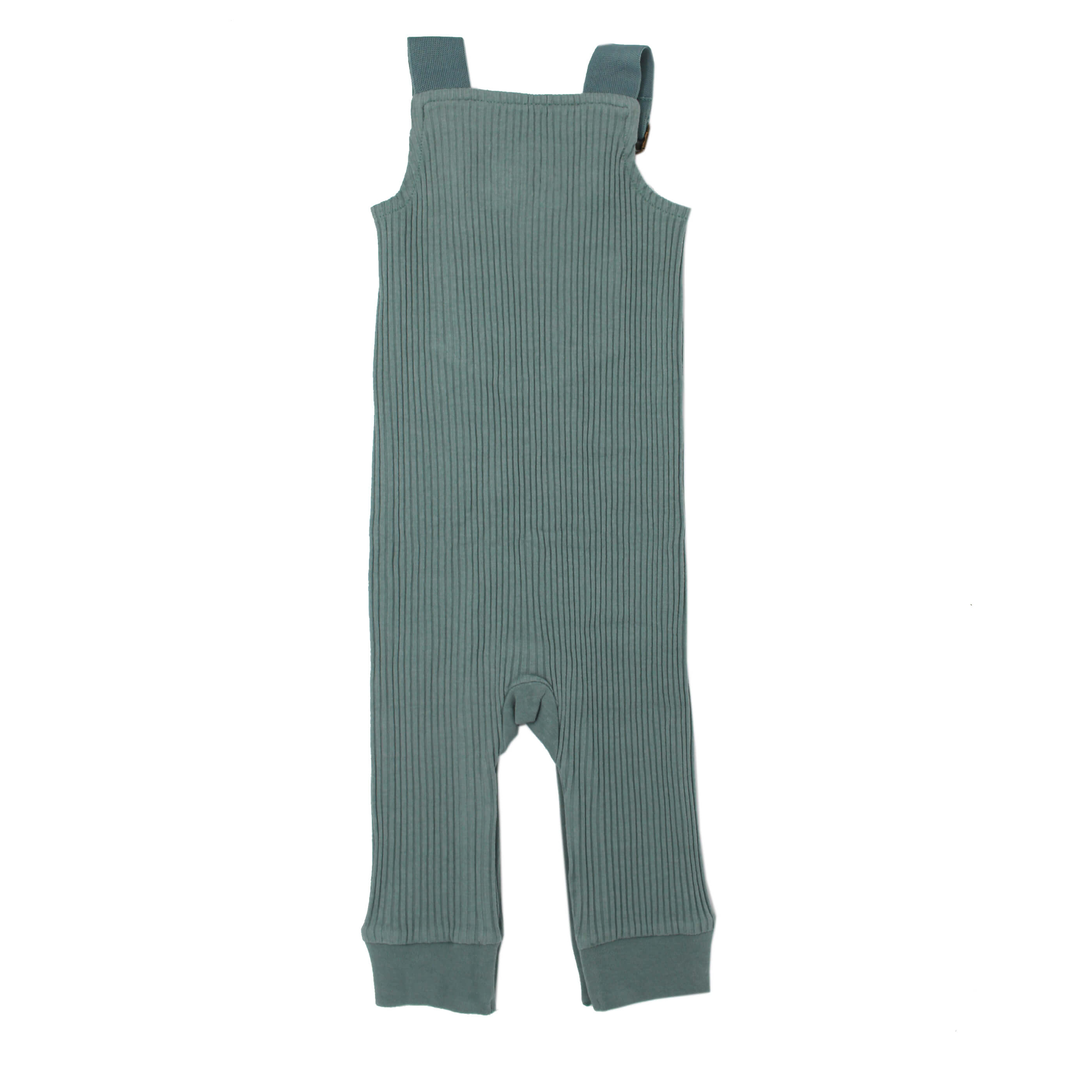 Long Overall in Jade