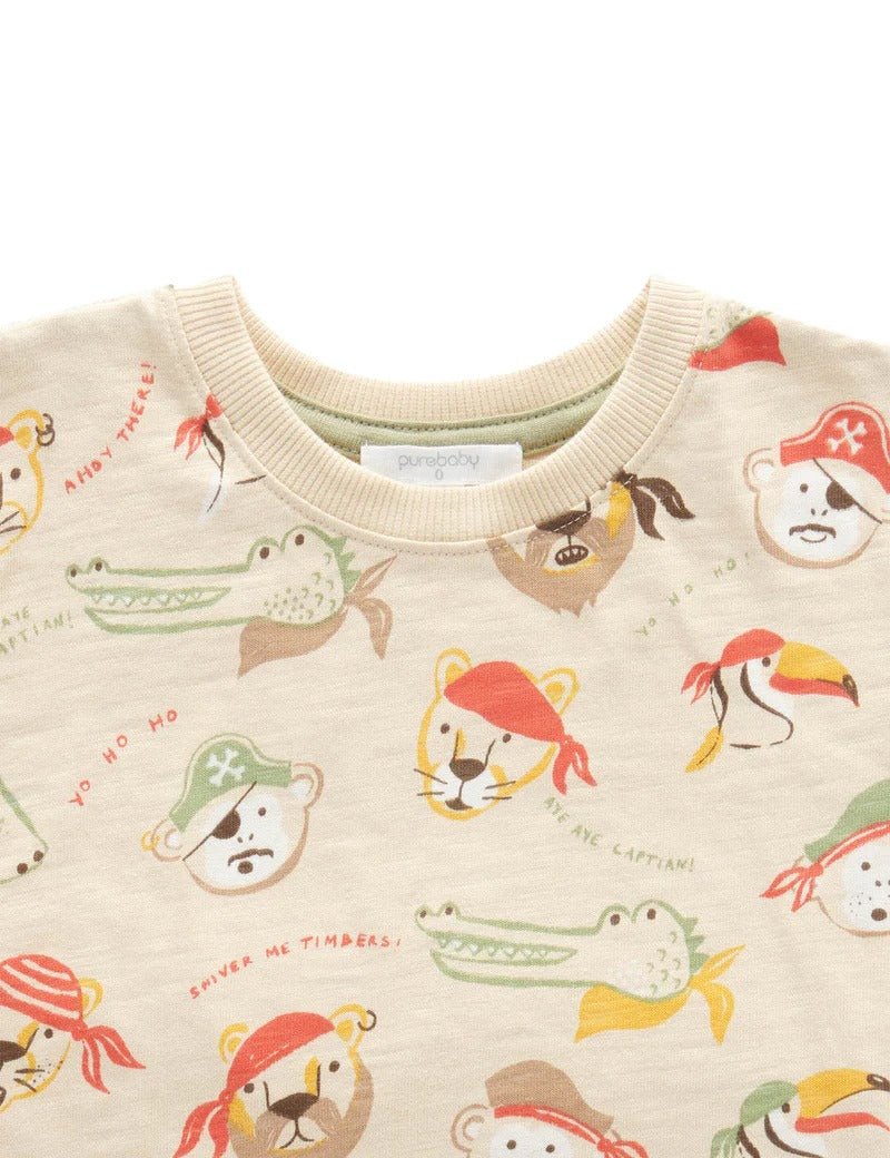 Aye Aye Relaxed Tee
