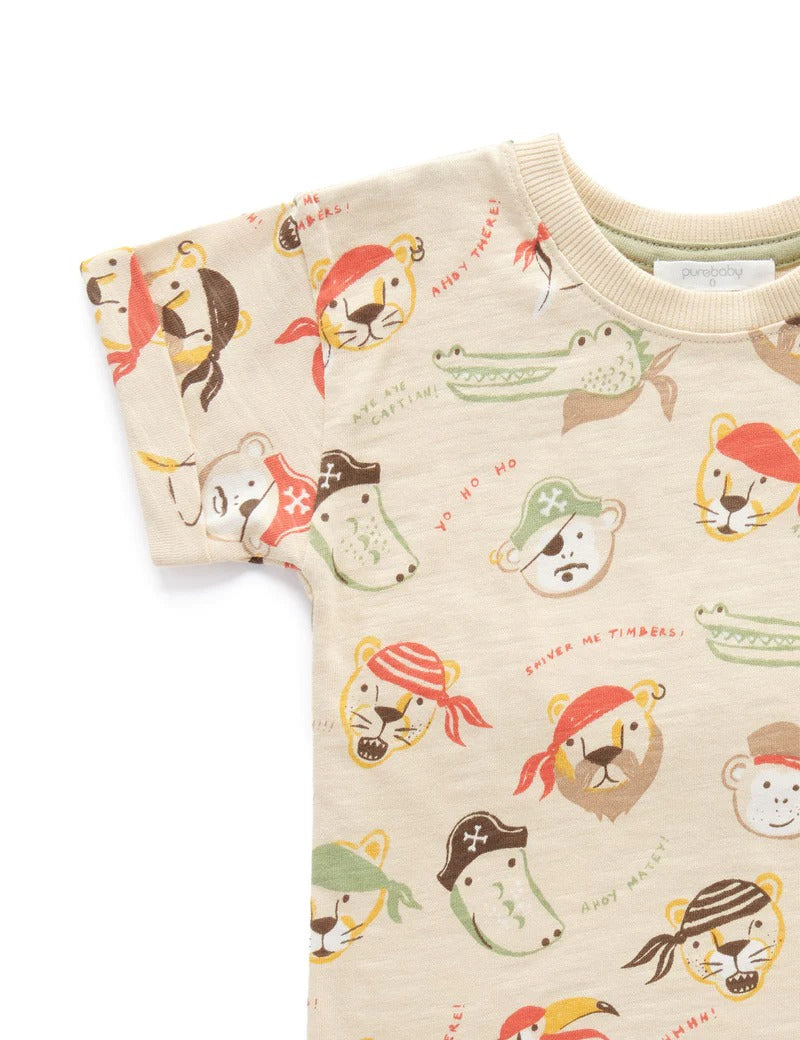 Aye Aye Relaxed Tee
