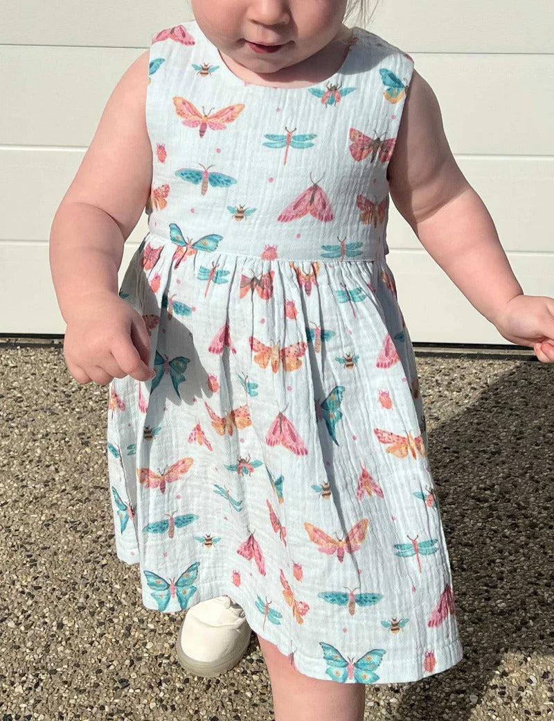 Butterfly Dress