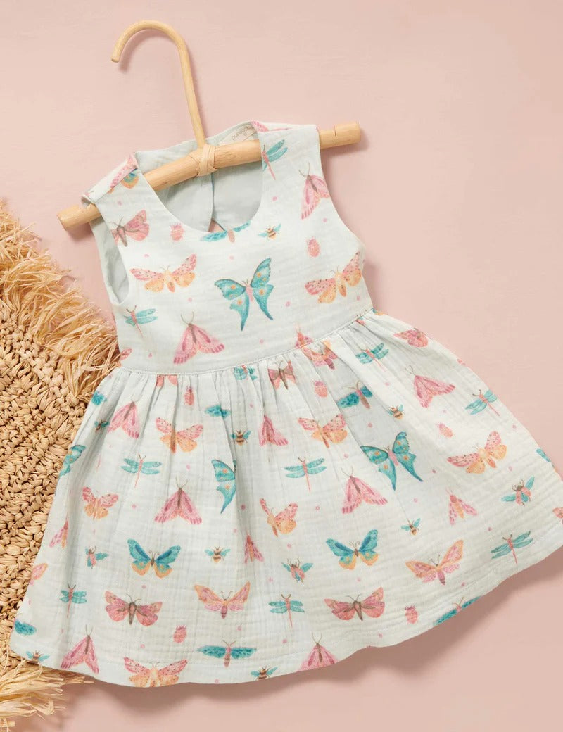 Butterfly Dress