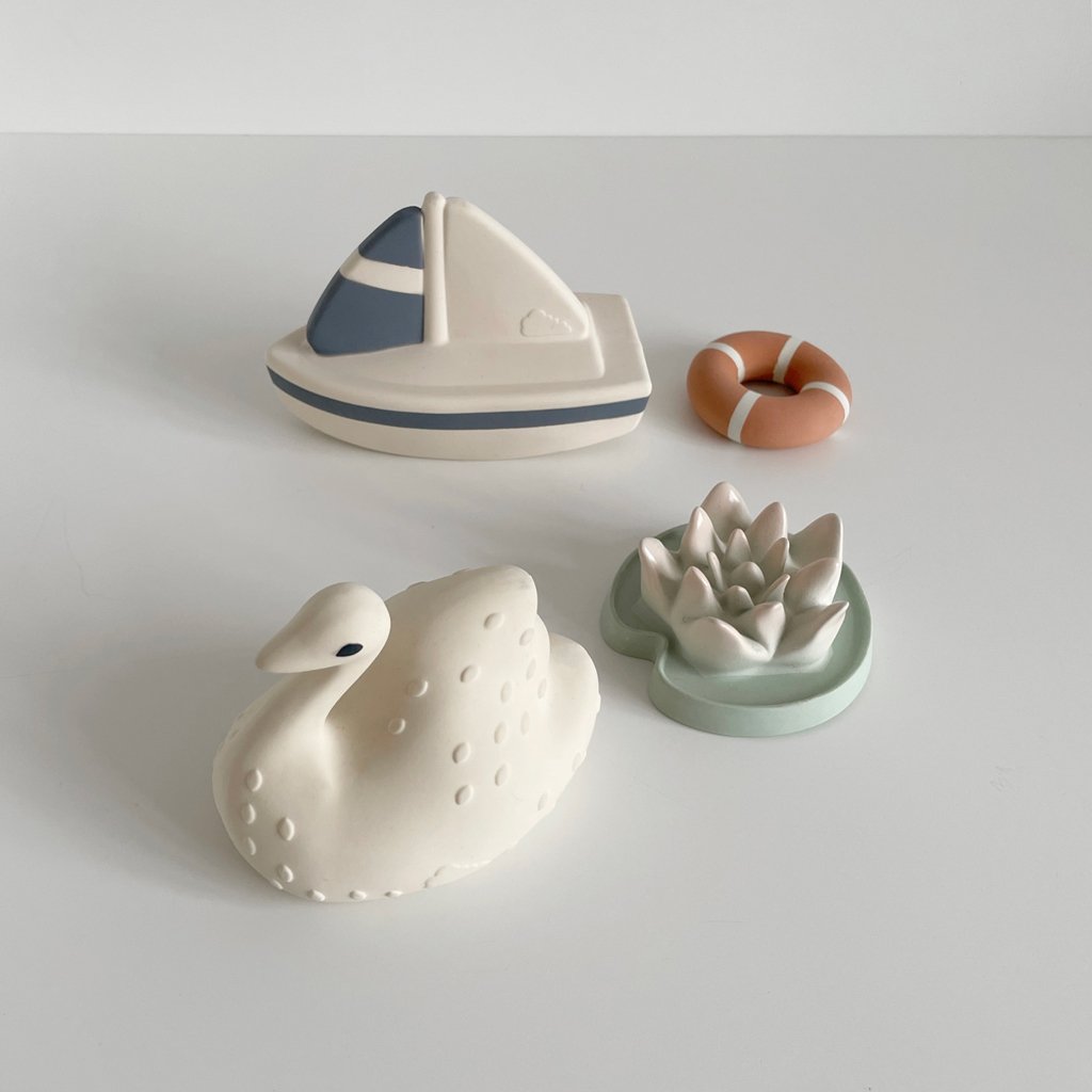 Swan Bath Toy