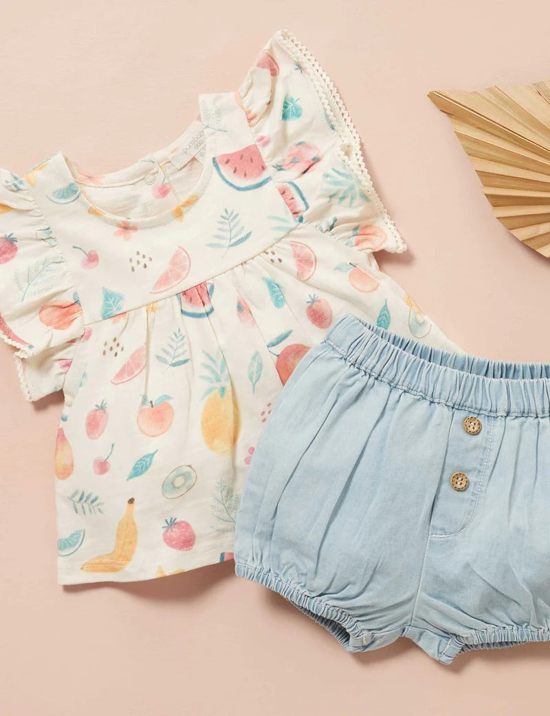 Fruit Salad 2 Piece Set