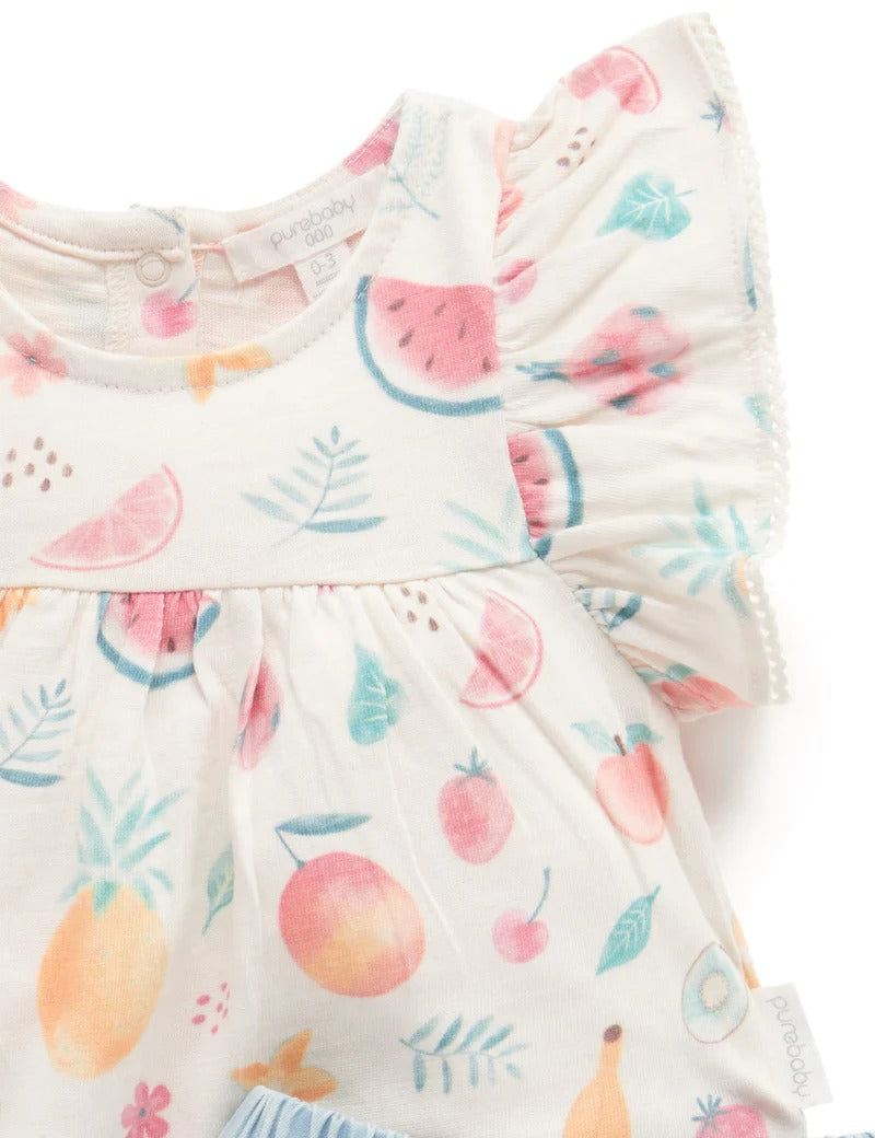 Fruit Salad 2 Piece Set
