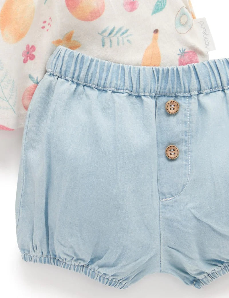Fruit Salad 2 Piece Set