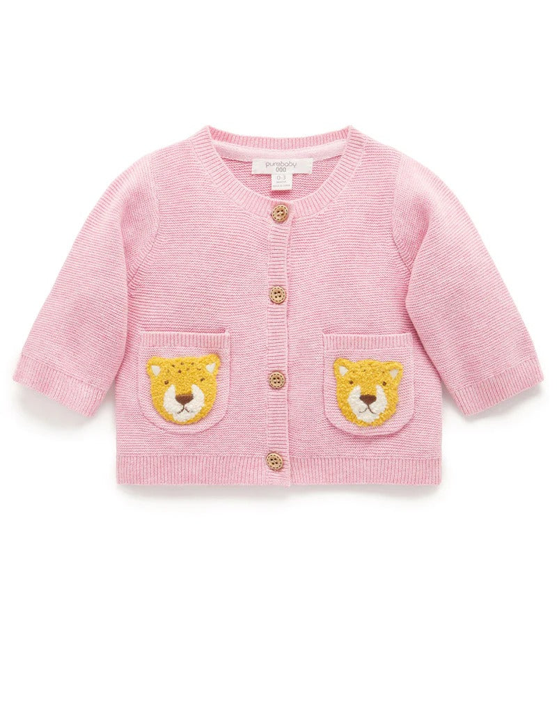Jaguar Cardigan