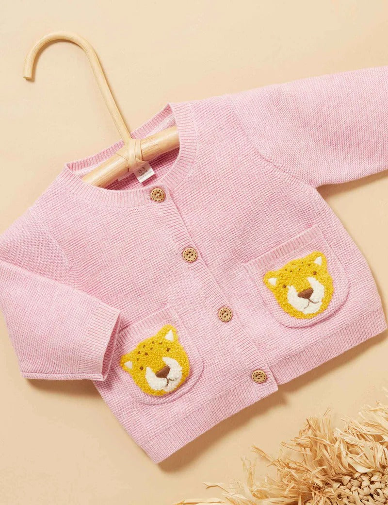 Jaguar Cardigan